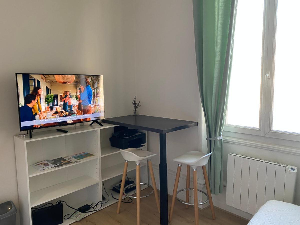 Chez Tony Apartment Perigueux Luaran gambar